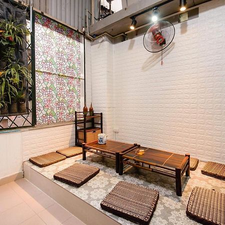 Meow Hostel Hanoi Bagian luar foto