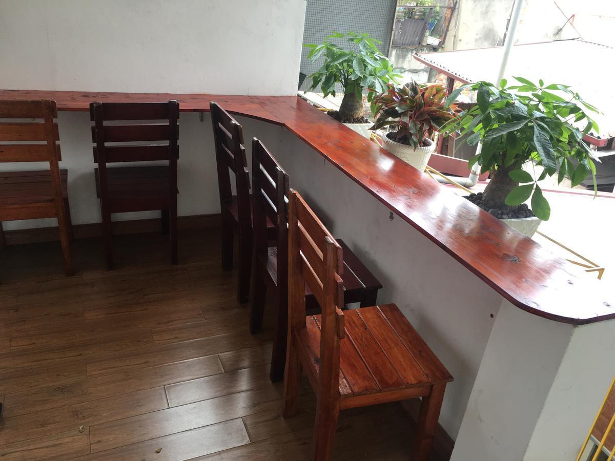 Meow Hostel Hanoi Bagian luar foto
