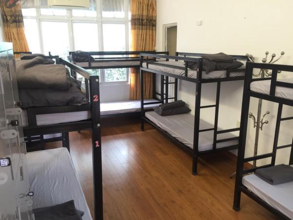 Meow Hostel Hanoi Bagian luar foto