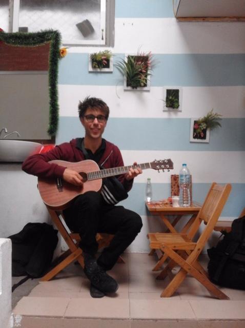 Meow Hostel Hanoi Bagian luar foto