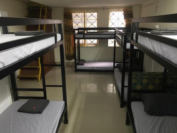 Meow Hostel Hanoi Bagian luar foto
