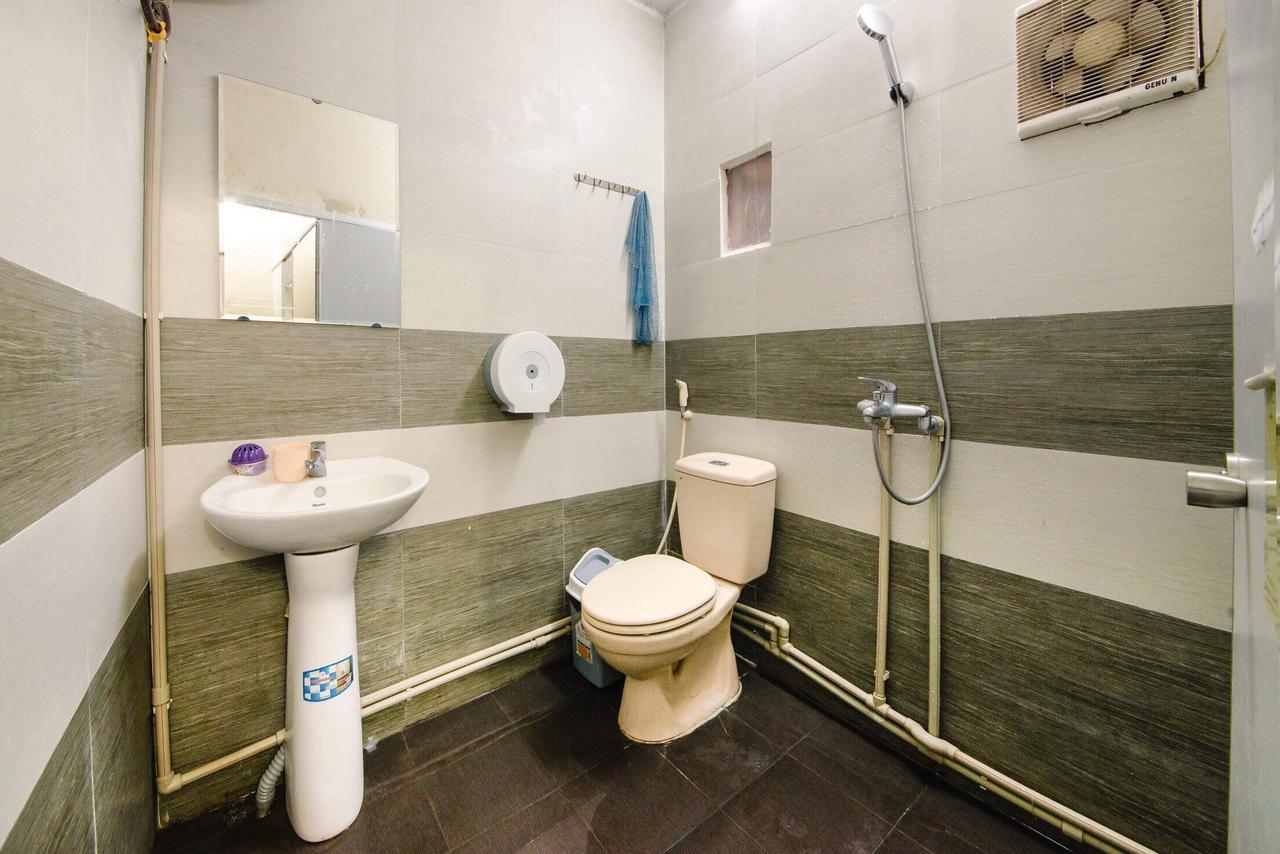 Meow Hostel Hanoi Bagian luar foto