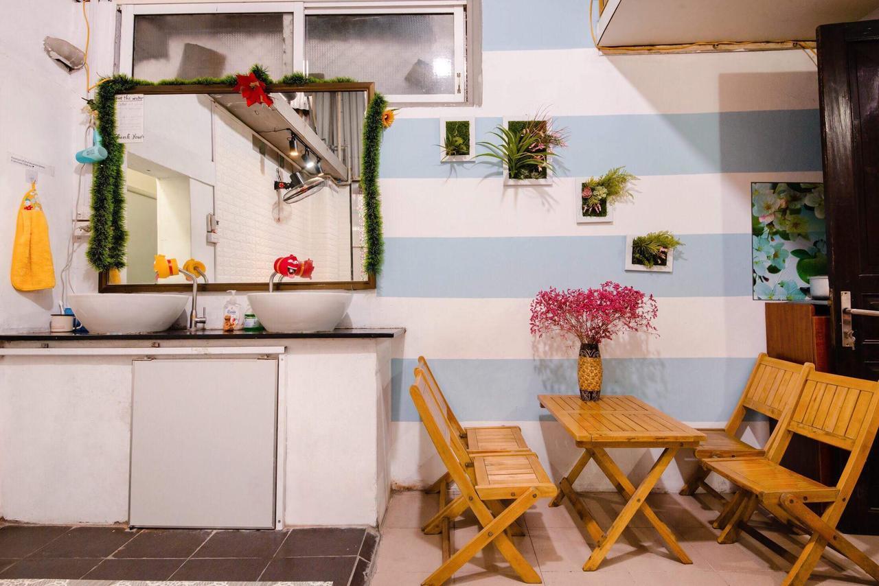 Meow Hostel Hanoi Bagian luar foto