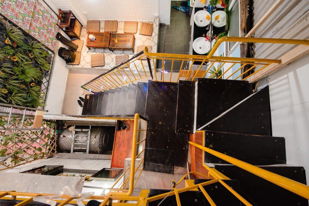 Meow Hostel Hanoi Bagian luar foto
