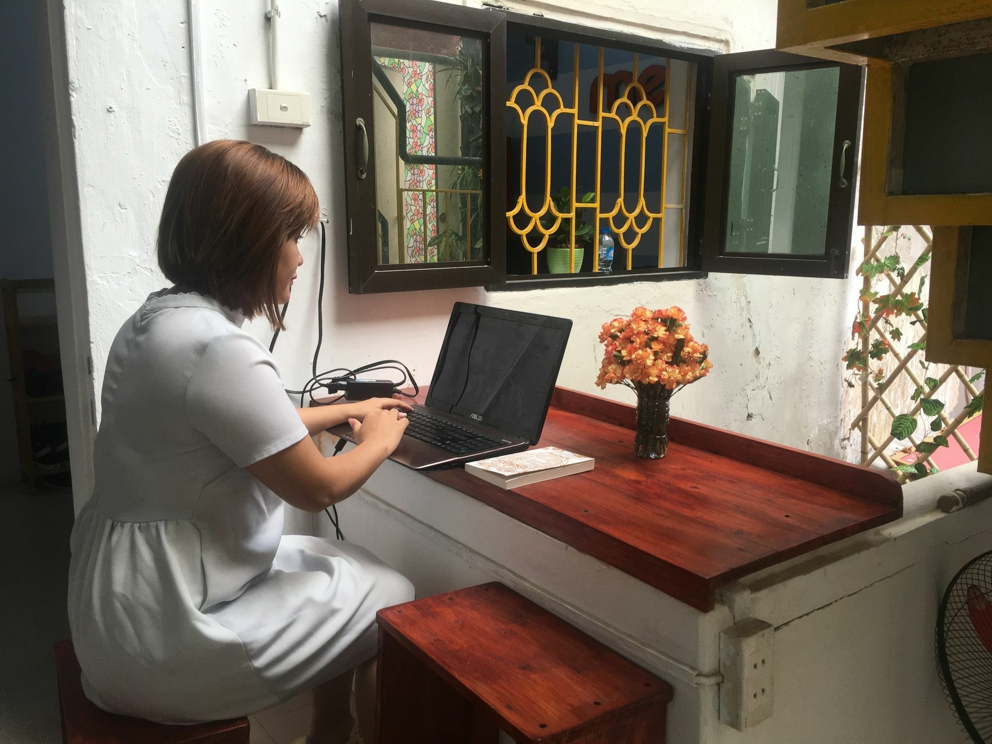 Meow Hostel Hanoi Bagian luar foto